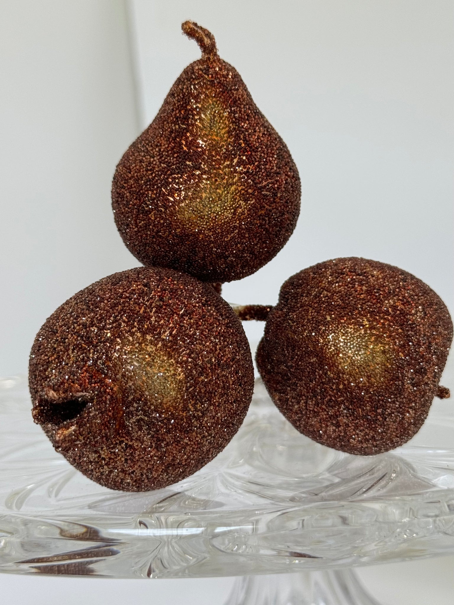 Regency Copper Beaded Fruit Pick - Surrey Circle Home