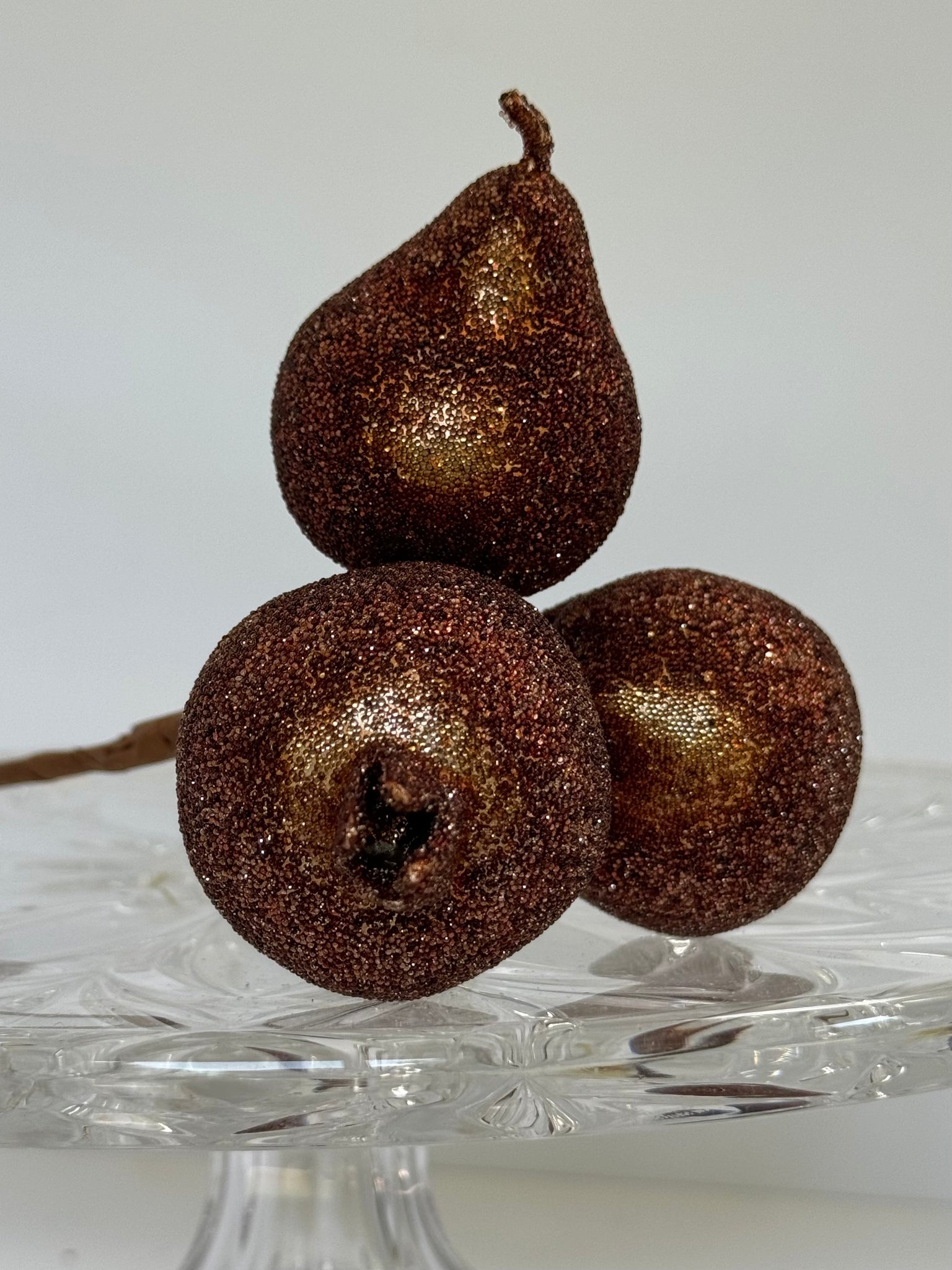 Regency Copper Beaded Fruit Pick - Surrey Circle Home