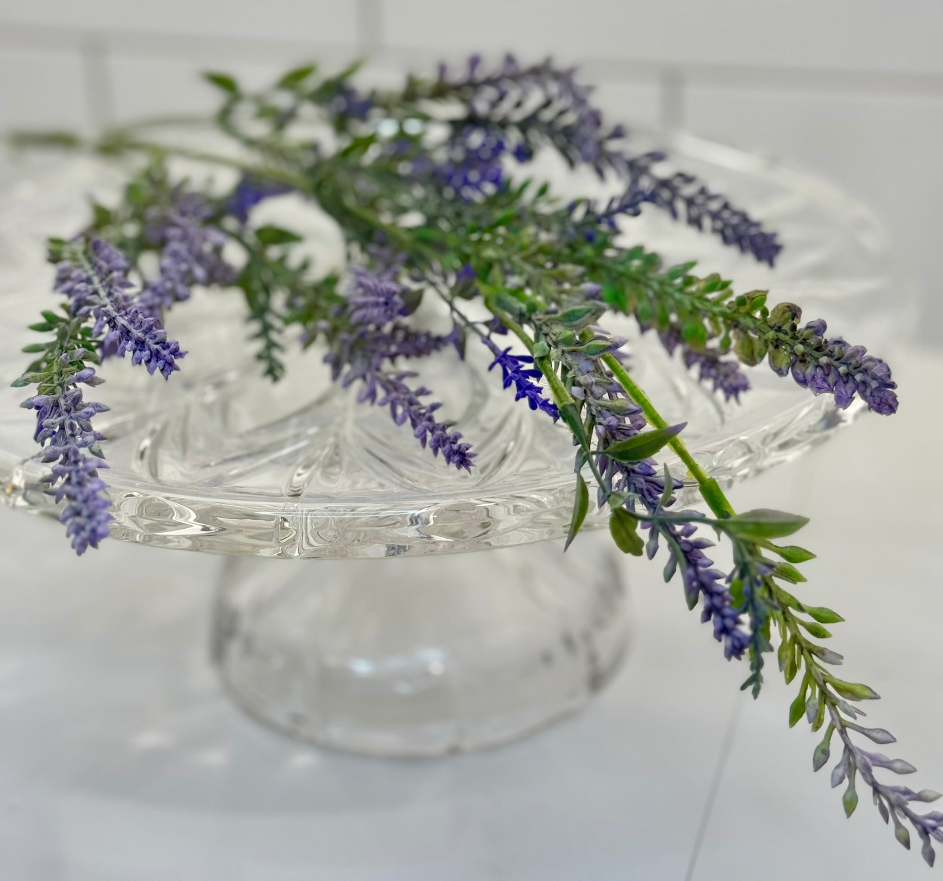 Regency Highland Lavender Spray - Surrey Circle Home