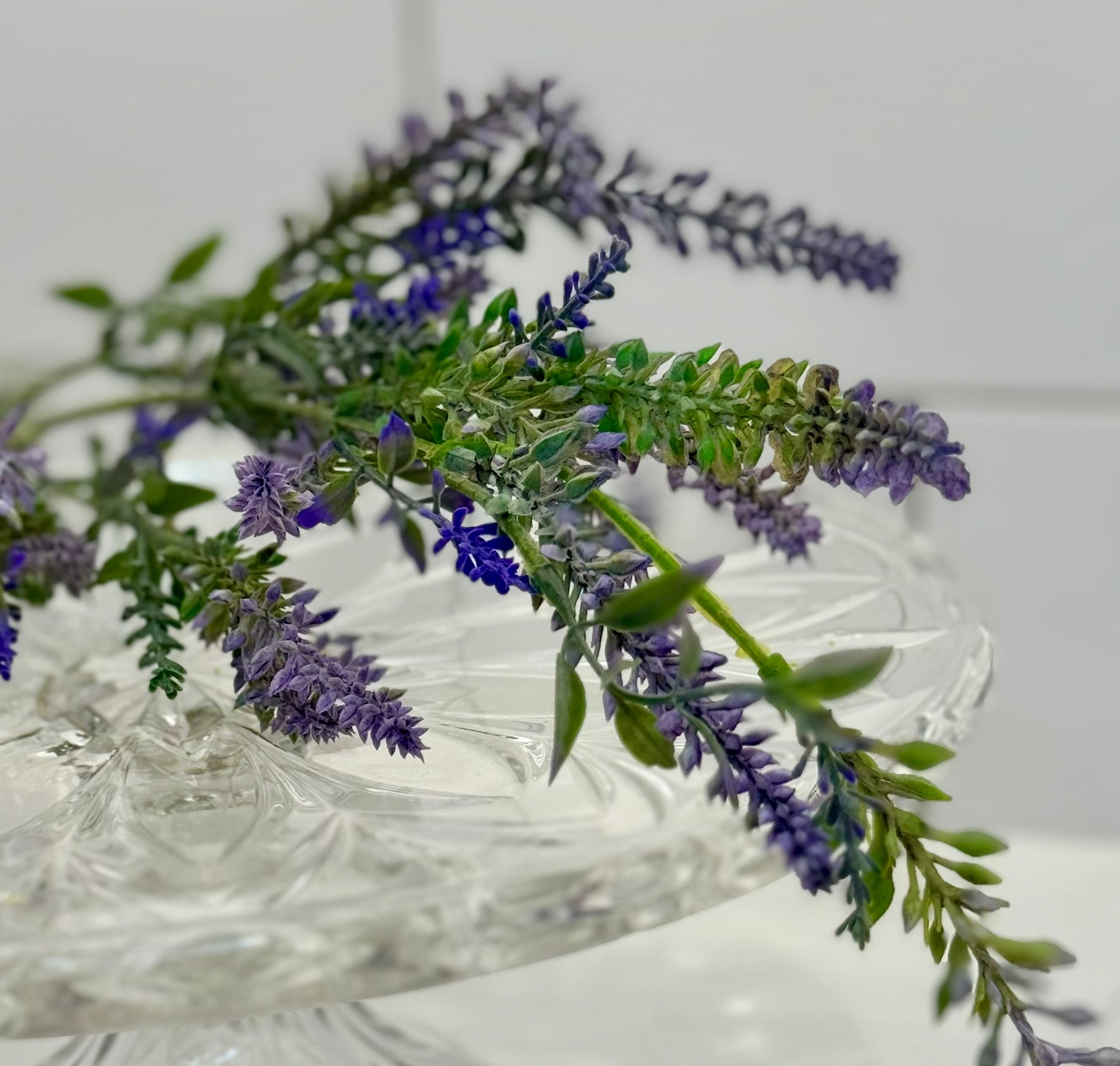 Regency Highland Lavender Spray | Surrey Circle Home