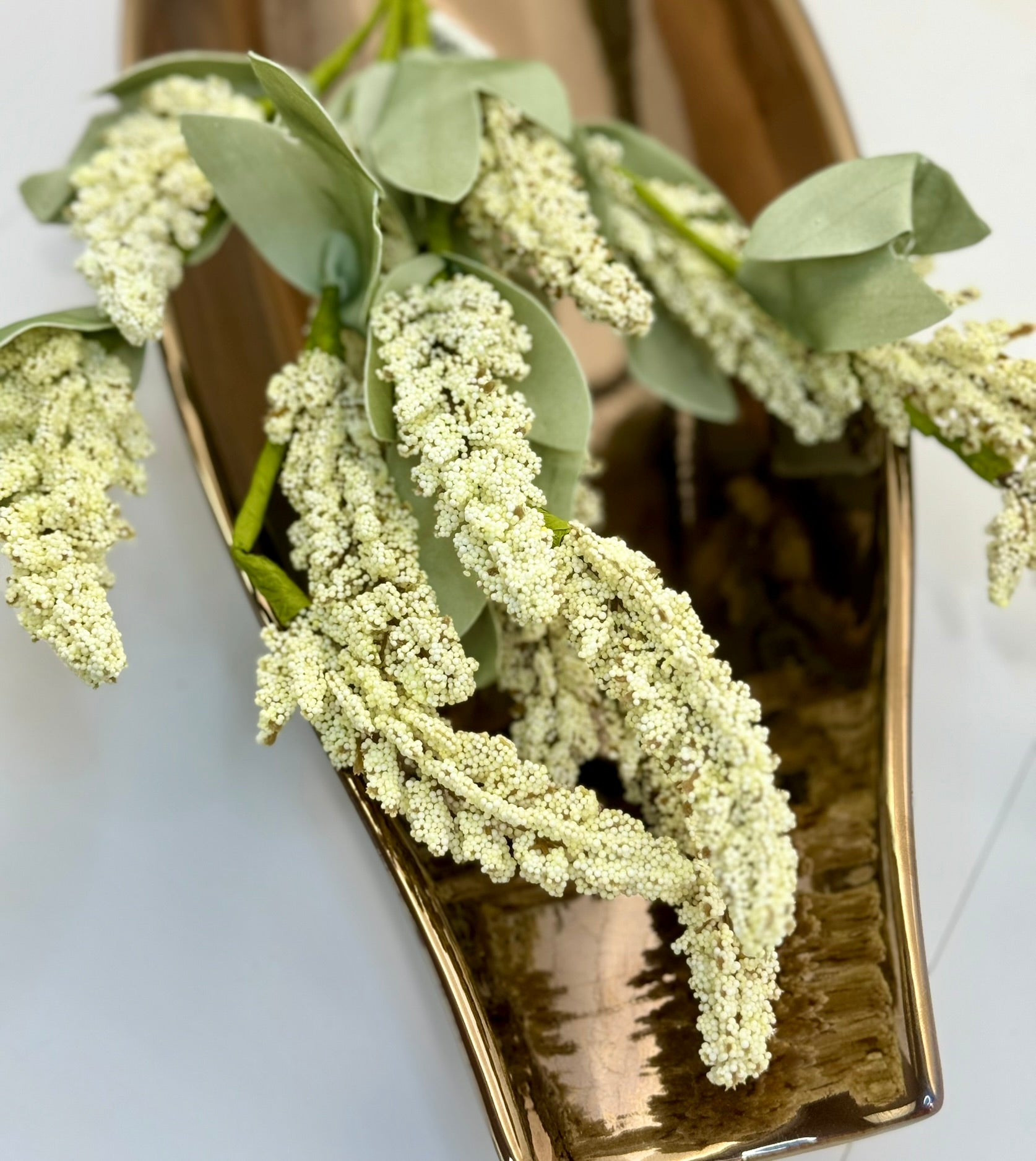 Regency Ivory Astilbe Bundle - Surrey Circle Home