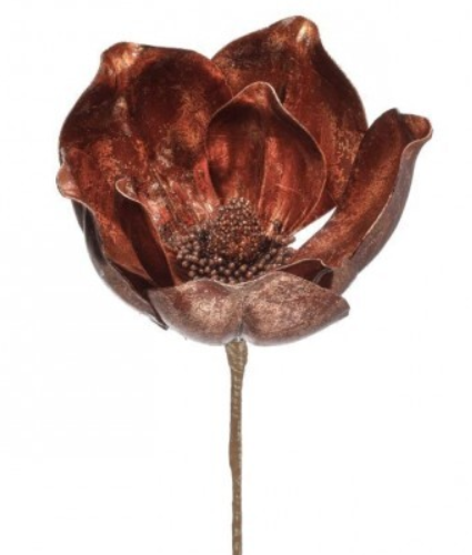 Regency Copper Royal Magnolia Stem