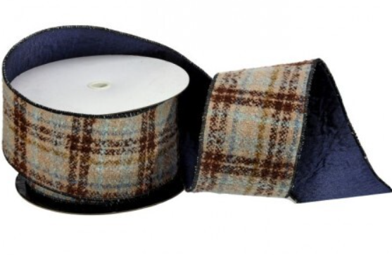 Regency Highland Tweeds Ribbon